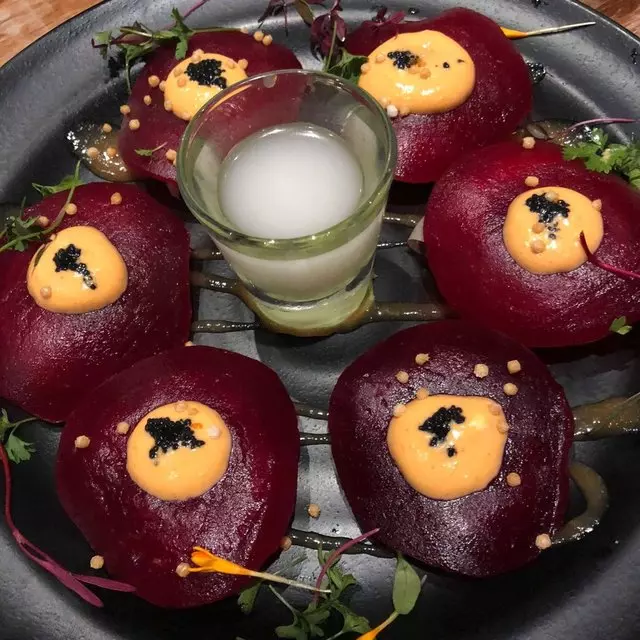 Shizen Vegan Sushi Bar & Izakaya