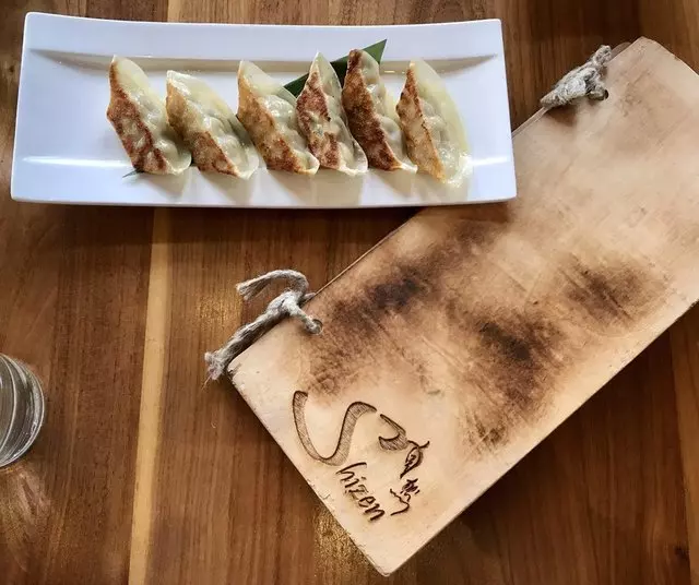 Shizen Vegan Sushi Bar & Izakaya