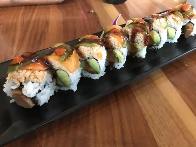 Shizen Vegan Sushi Bar & Izakaya