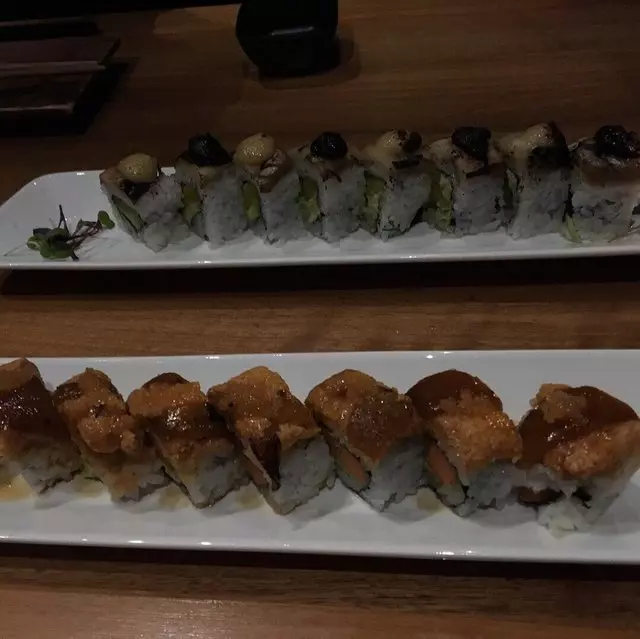 Shizen Vegan Sushi Bar & Izakaya