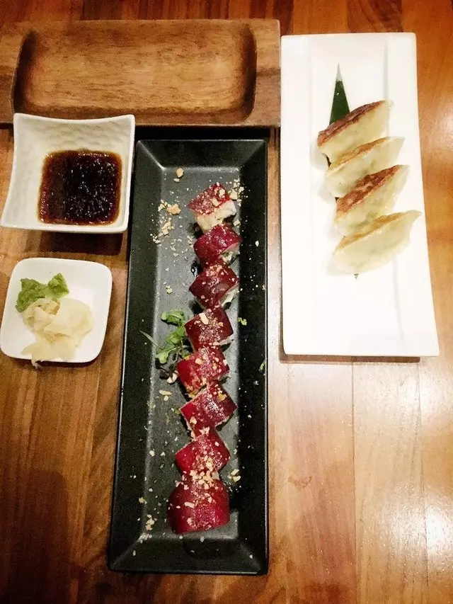 Shizen Vegan Sushi Bar & Izakaya