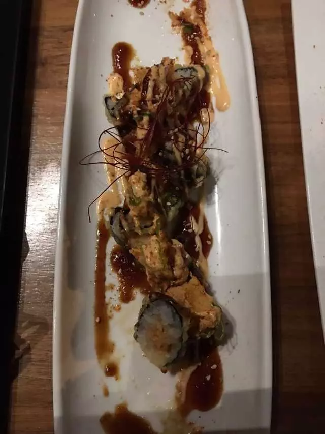 Shizen Vegan Sushi Bar & Izakaya