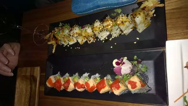 Shizen Vegan Sushi Bar & Izakaya