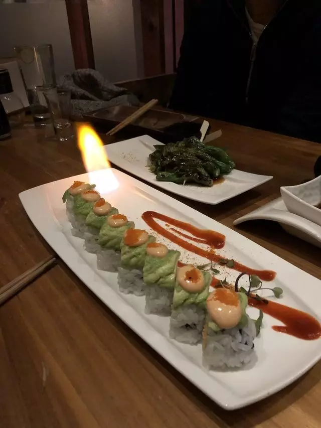 Shizen Vegan Sushi Bar & Izakaya