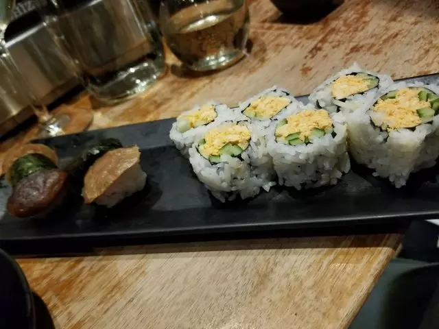 Shizen Vegan Sushi Bar & Izakaya
