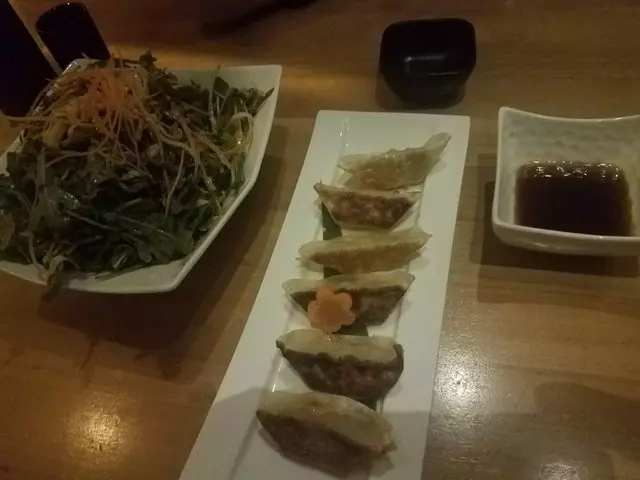 Shizen Vegan Sushi Bar & Izakaya
