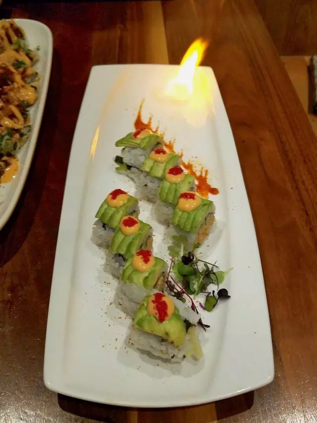 Shizen Vegan Sushi Bar & Izakaya