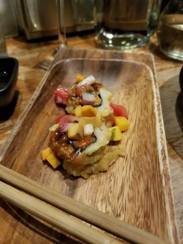 Shizen Vegan Sushi Bar & Izakaya