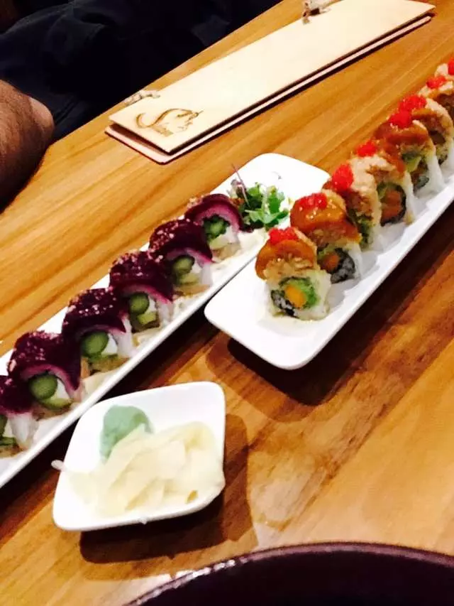 Shizen Vegan Sushi Bar & Izakaya