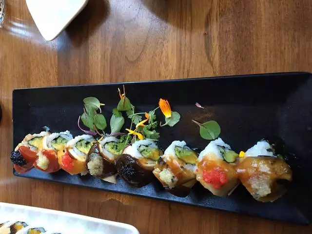 Shizen Vegan Sushi Bar & Izakaya