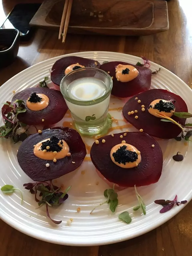 Shizen Vegan Sushi Bar & Izakaya