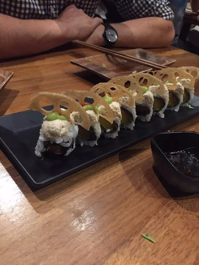 Shizen Vegan Sushi Bar & Izakaya