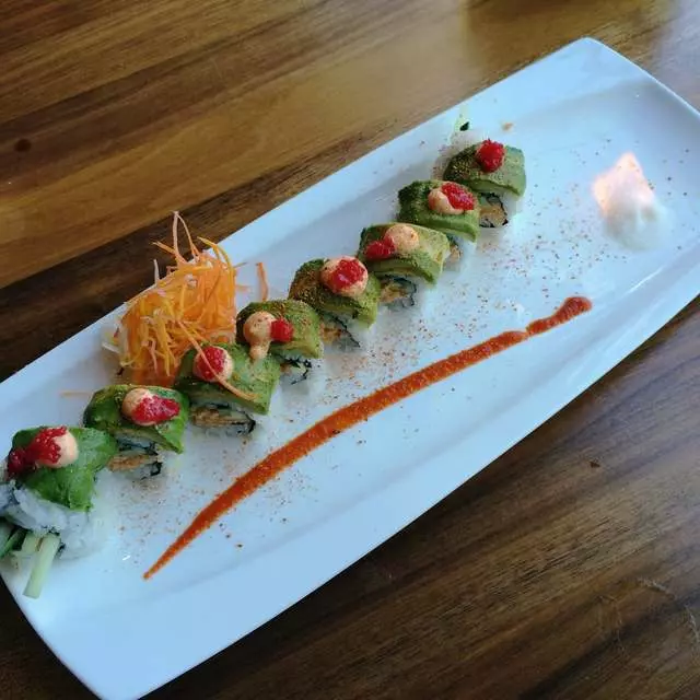 Shizen Vegan Sushi Bar & Izakaya