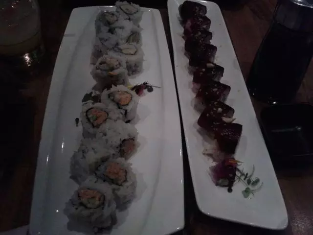 Shizen Vegan Sushi Bar & Izakaya