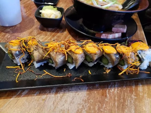 Shizen Vegan Sushi Bar & Izakaya