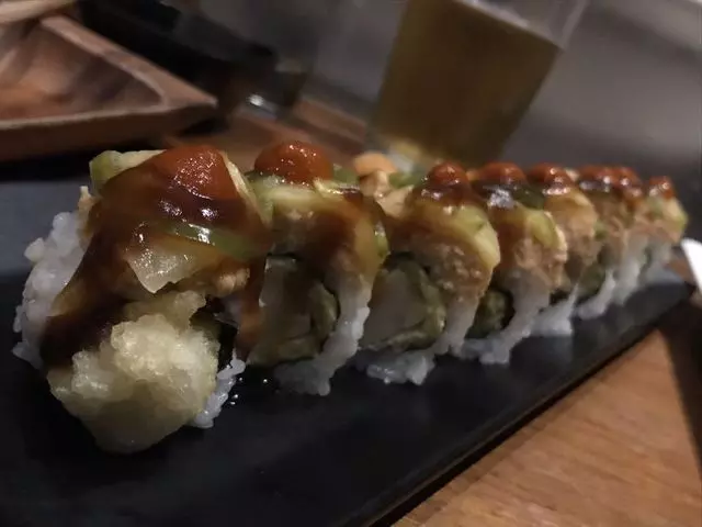 Shizen Vegan Sushi Bar & Izakaya