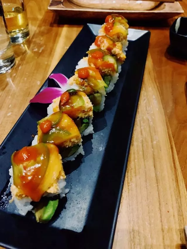 Shizen Vegan Sushi Bar & Izakaya