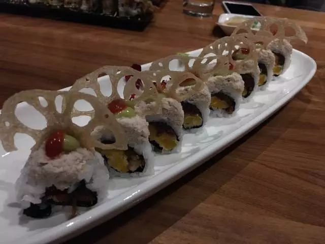Shizen Vegan Sushi Bar & Izakaya