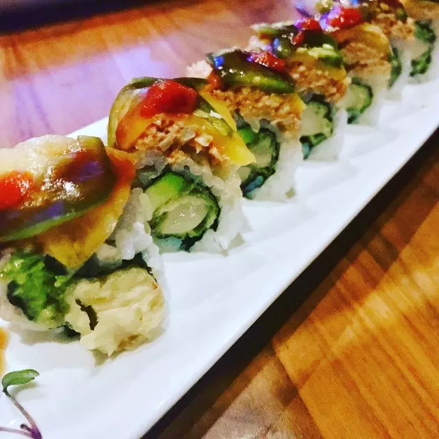 Shizen Vegan Sushi Bar & Izakaya