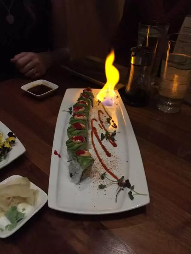 Shizen Vegan Sushi Bar & Izakaya