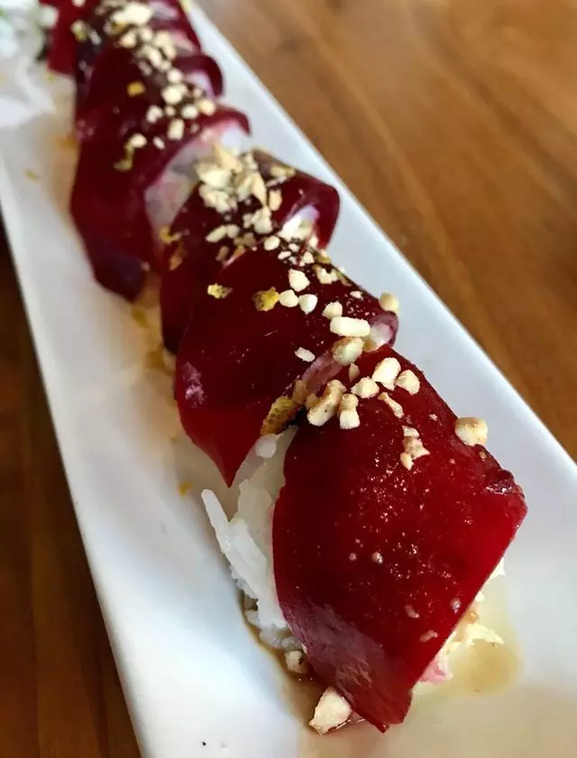 Shizen Vegan Sushi Bar & Izakaya