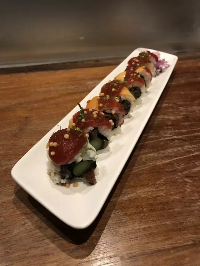 Shizen Vegan Sushi Bar & Izakaya