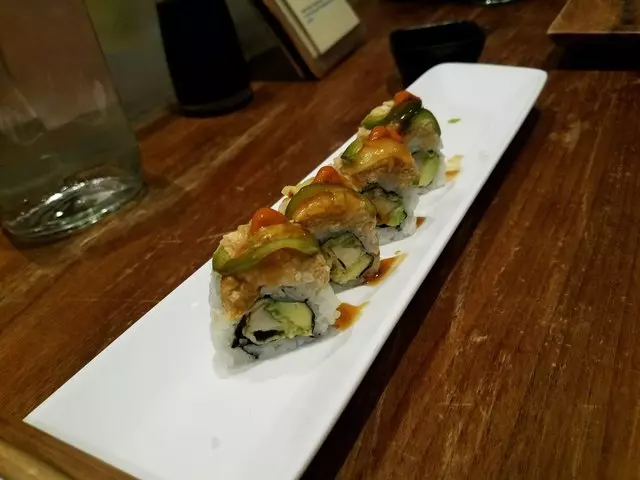 Shizen Vegan Sushi Bar & Izakaya