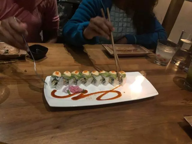 Shizen Vegan Sushi Bar & Izakaya