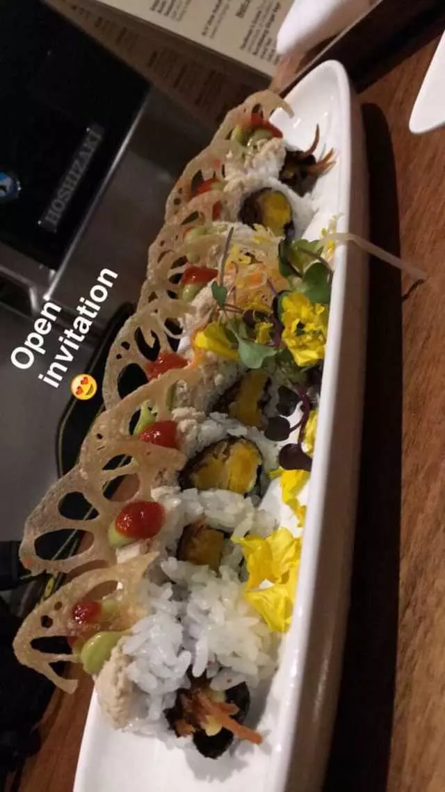 Shizen Vegan Sushi Bar & Izakaya
