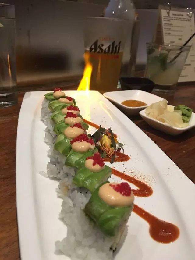 Shizen Vegan Sushi Bar & Izakaya