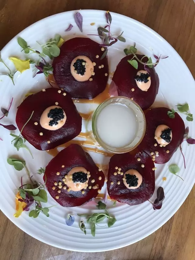 Shizen Vegan Sushi Bar & Izakaya