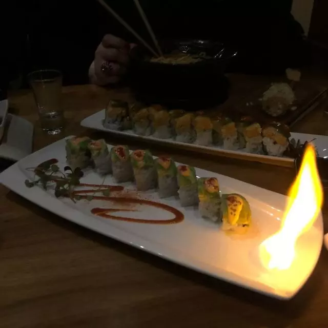 Shizen Vegan Sushi Bar & Izakaya
