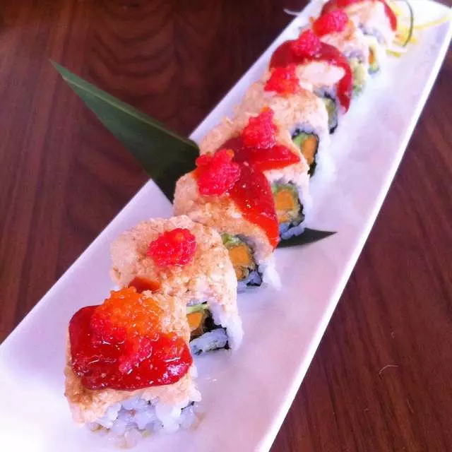 Shizen Vegan Sushi Bar & Izakaya