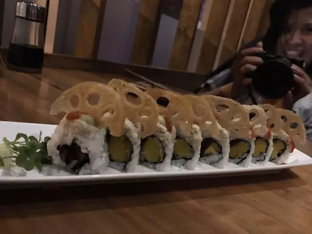 Shizen Vegan Sushi Bar & Izakaya