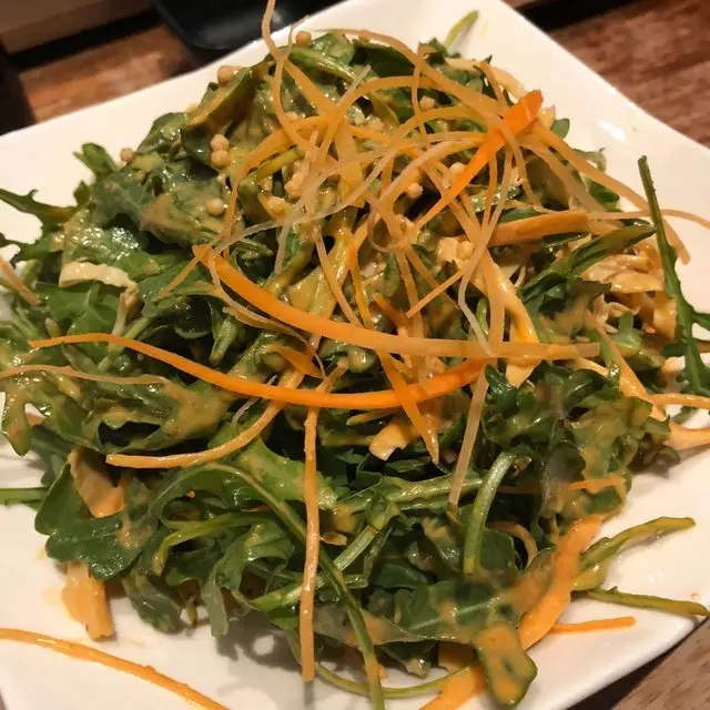Shizen Vegan Sushi Bar & Izakaya