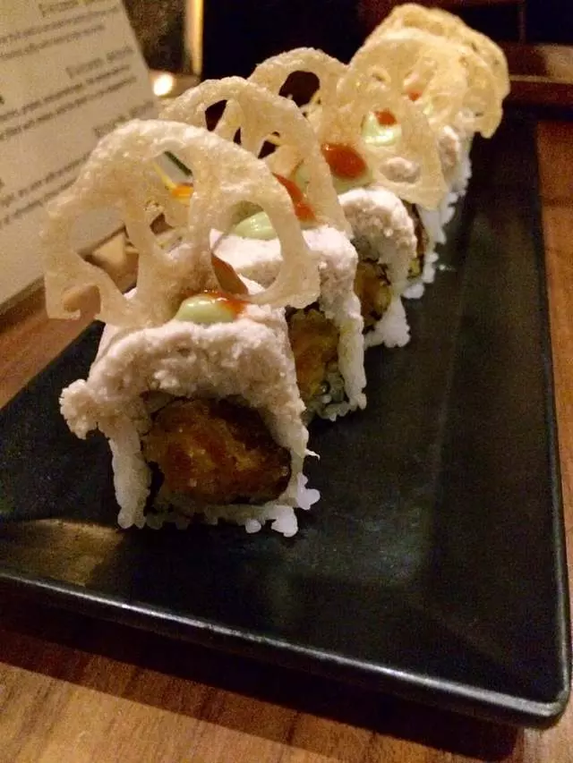 Shizen Vegan Sushi Bar & Izakaya