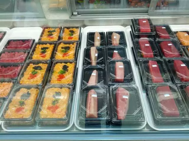Basa Seafood Express