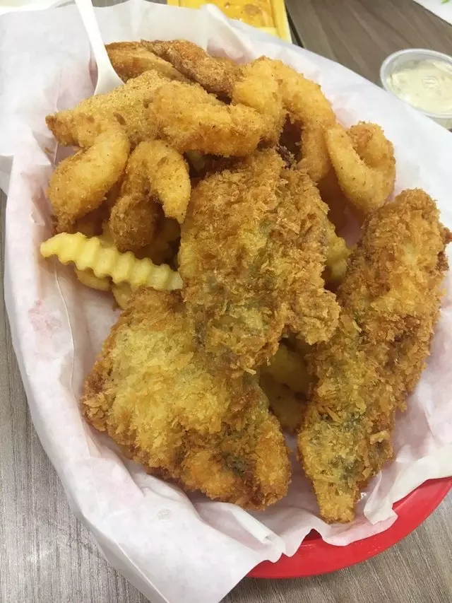 Basa Seafood Express
