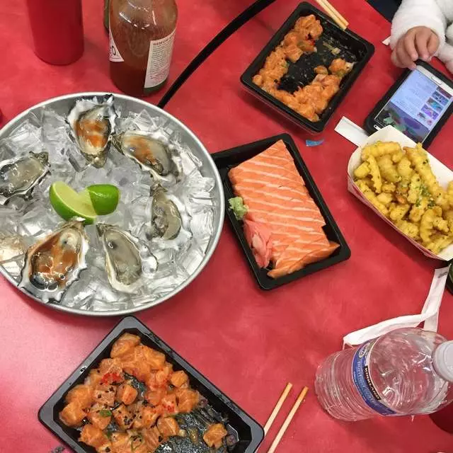 Basa Seafood Express