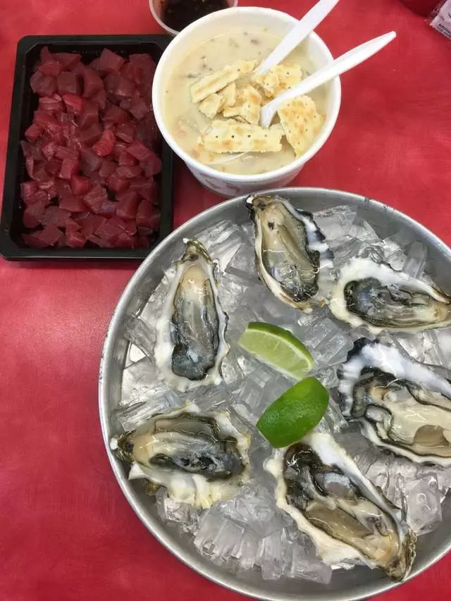 Basa Seafood Express