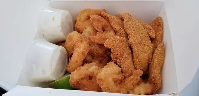 Basa Seafood Express