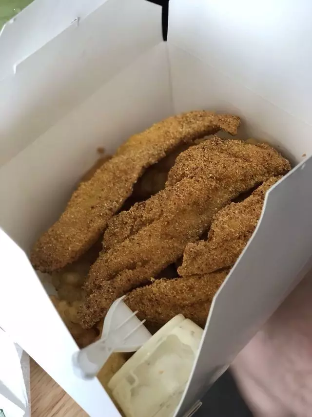 Basa Seafood Express