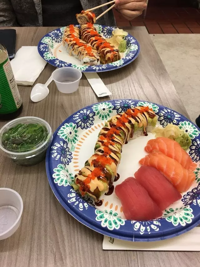 Basa Seafood Express