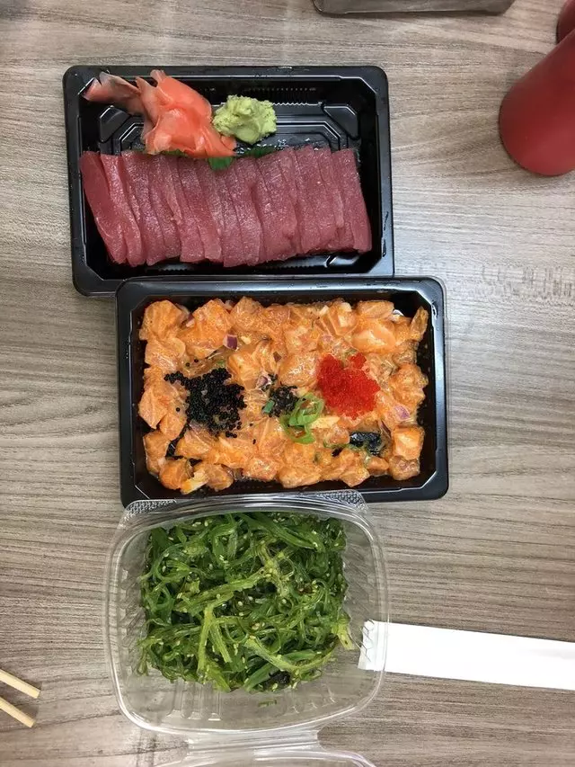 Basa Seafood Express