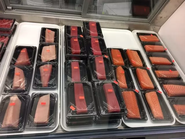 Basa Seafood Express