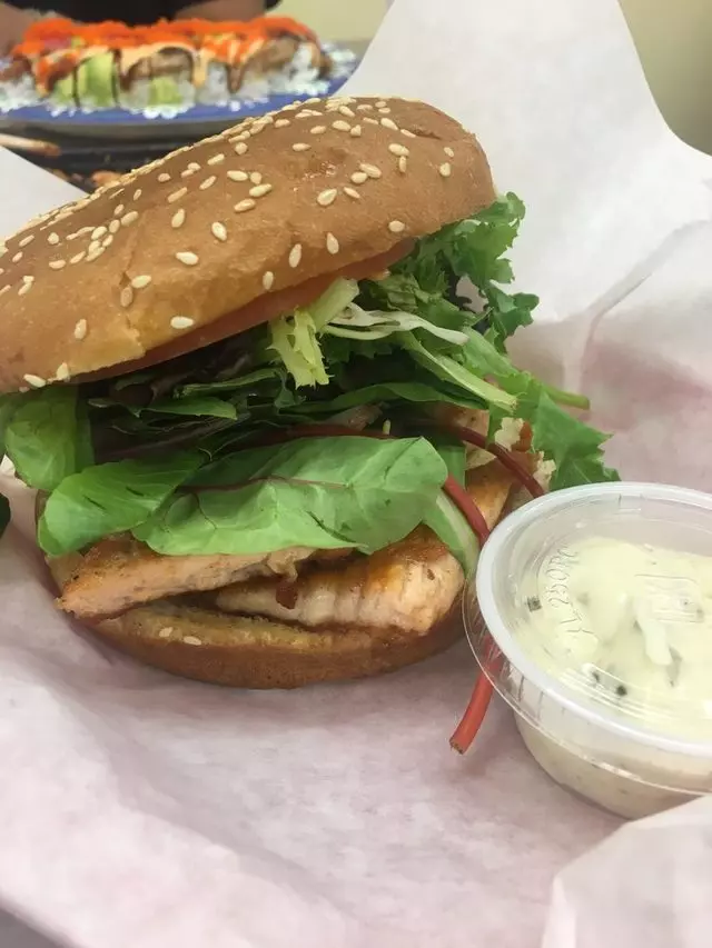 Basa Seafood Express