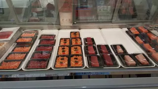 Basa Seafood Express