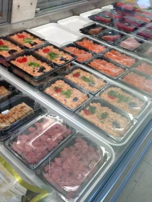 Basa Seafood Express