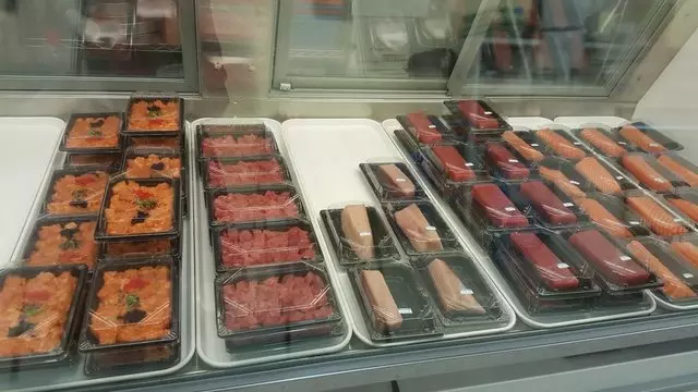 Basa Seafood Express