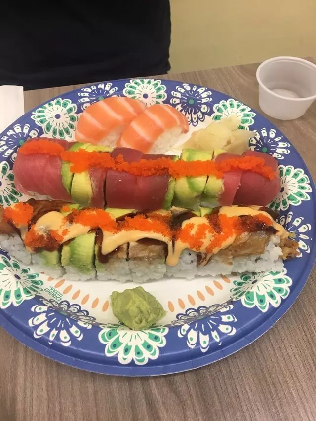 Basa Seafood Express